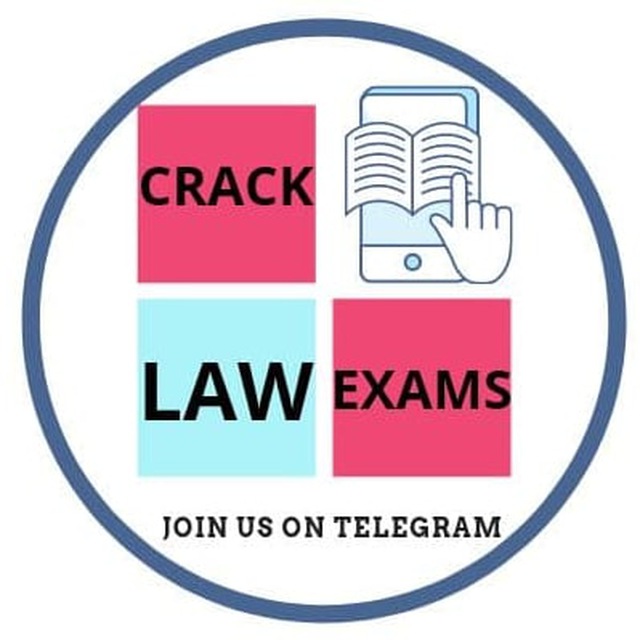 Crack Law Exams logo